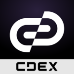 cdex android application logo